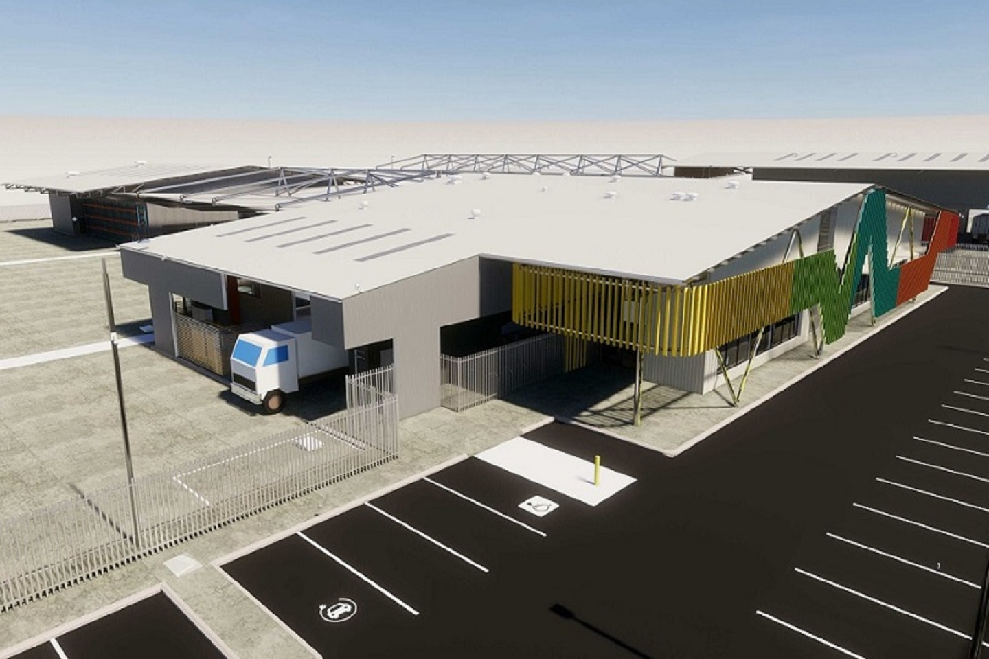 Perkins starts $15m Western Power construction