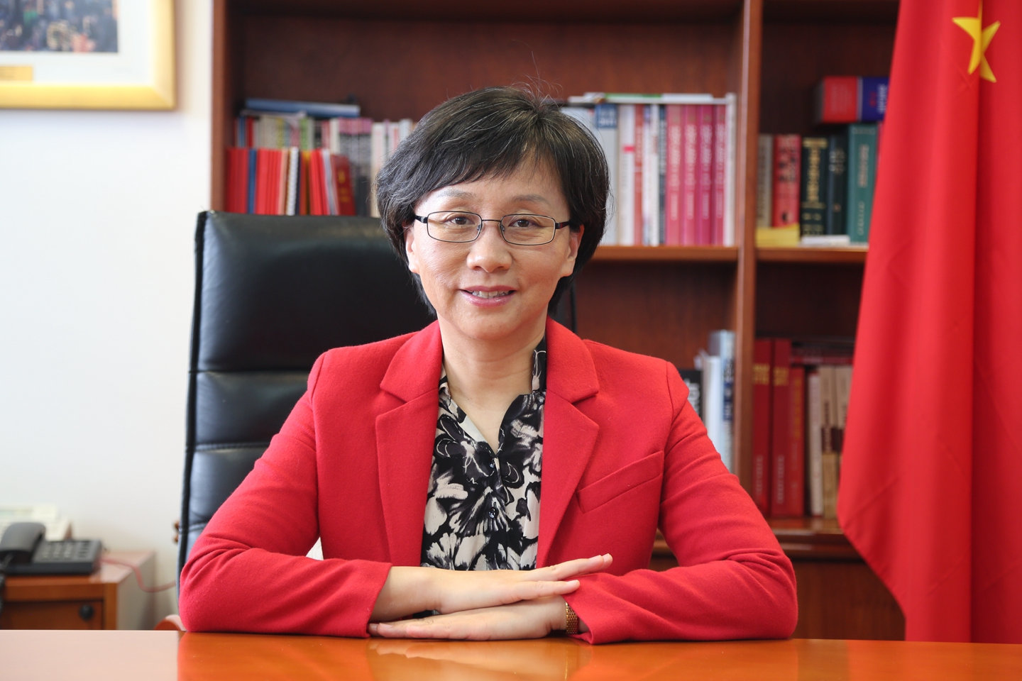 Citic resolution a key for China