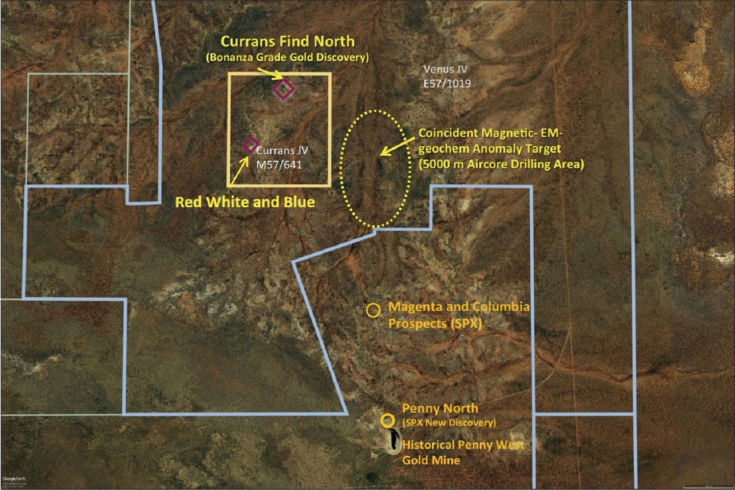 Gold hits keep rolling for Venus/Rox near Penny West