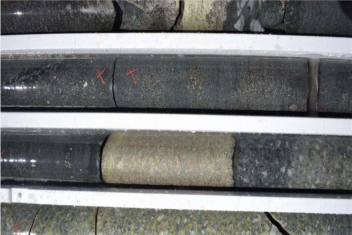 Mt Alexander depth extensions looking good for St George