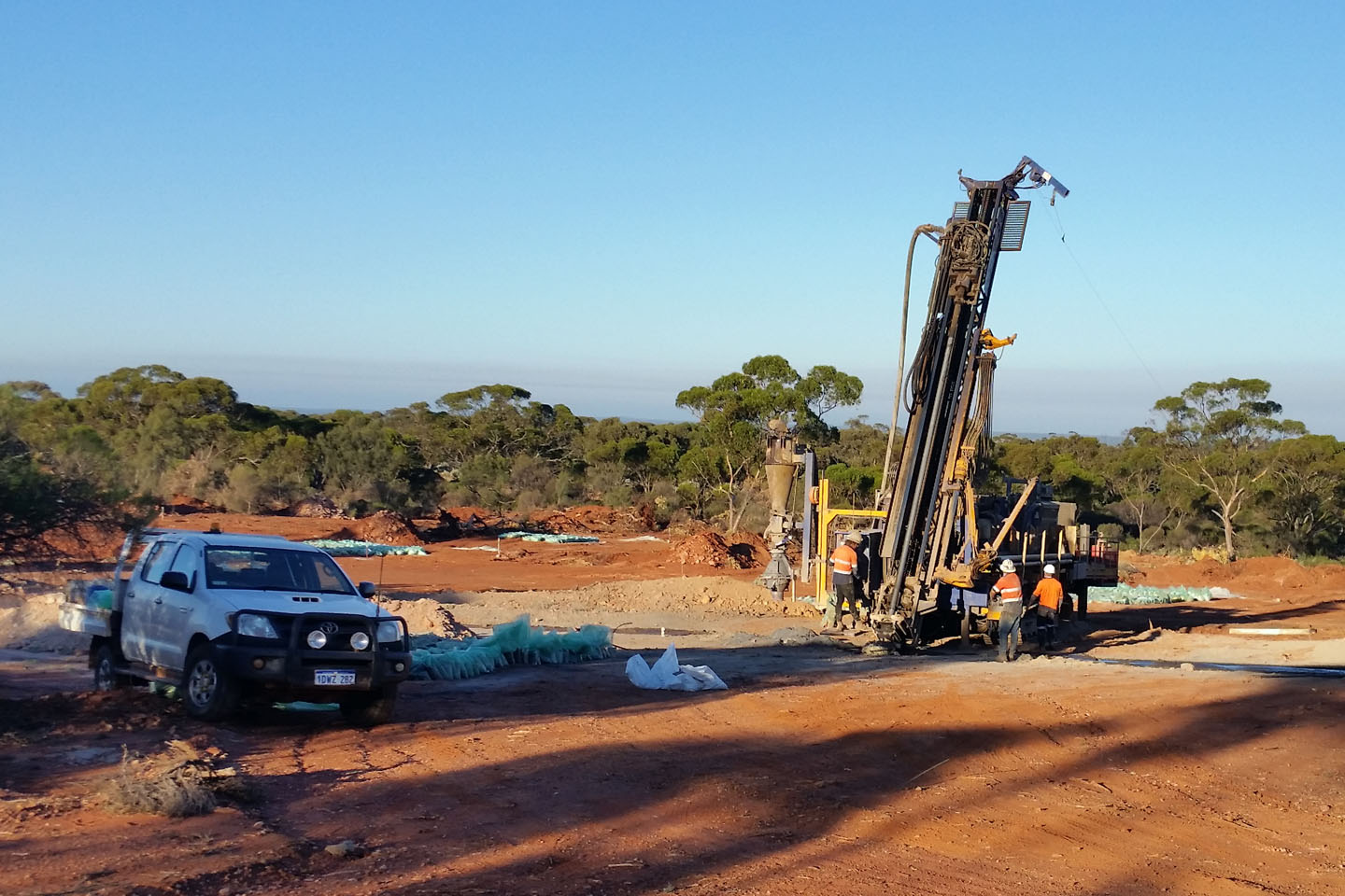 Horizon nails Kalgoorlie infill drill program with 21g/t gold