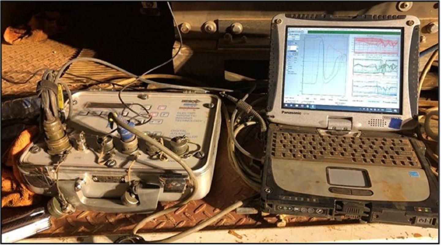 Legend onto new target at Mawson