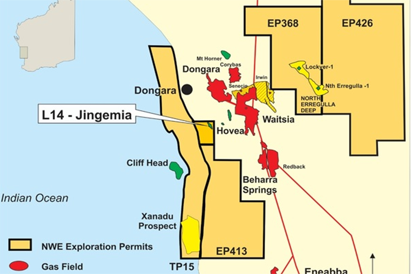 Norwest bolsters cash position in readiness for Lockyer Deep