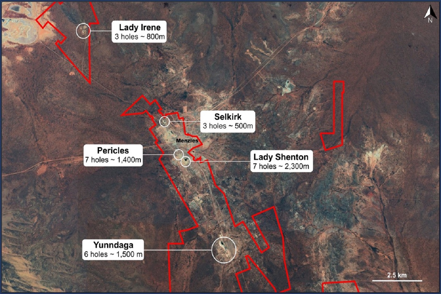 Kingwest pushes Menzies gold resource past 200,000 ounces