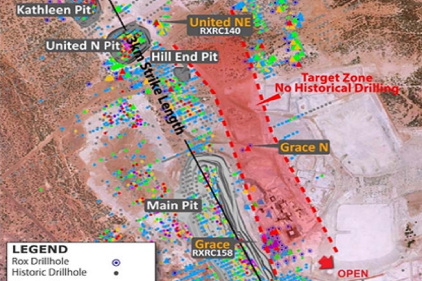 Rox/Venus backs up gold hits with more than 2 ounces to the tonne
