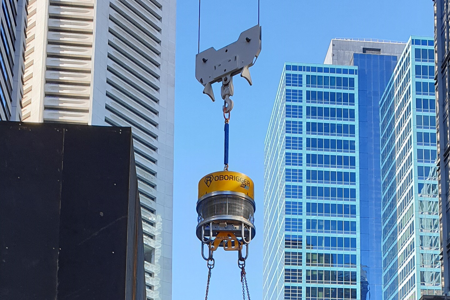 Roborigger raises $5m from Blackbird