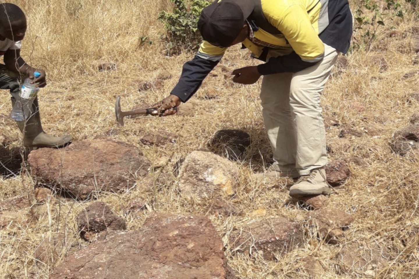 High grade bauxite strike blows out by 3.5km for Lindian