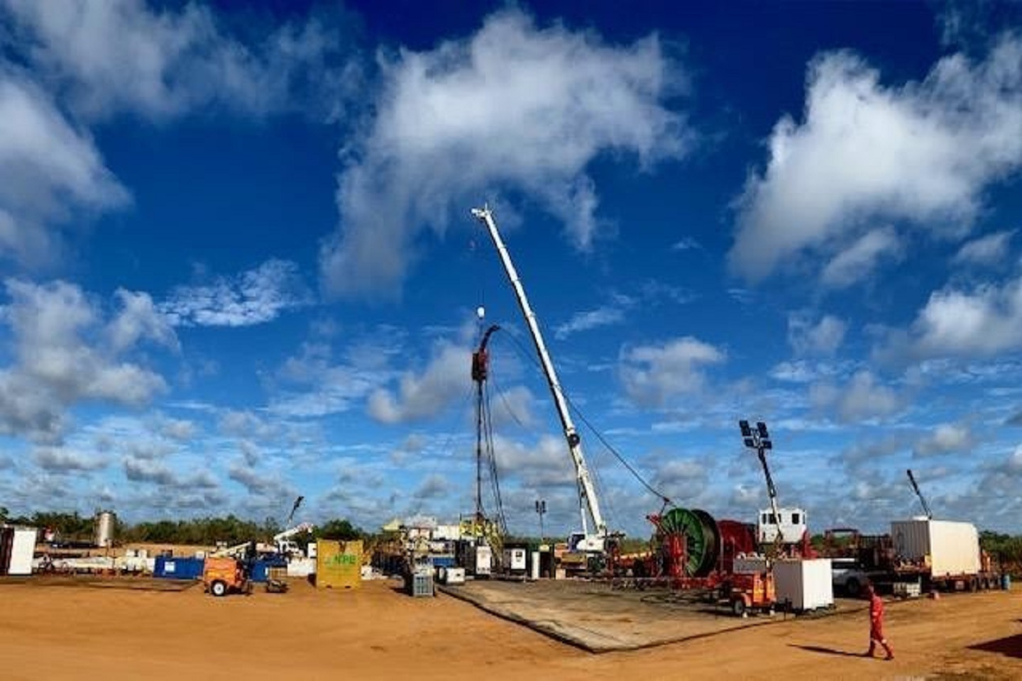 Buru banks $1.9 million from Ungani oil sale