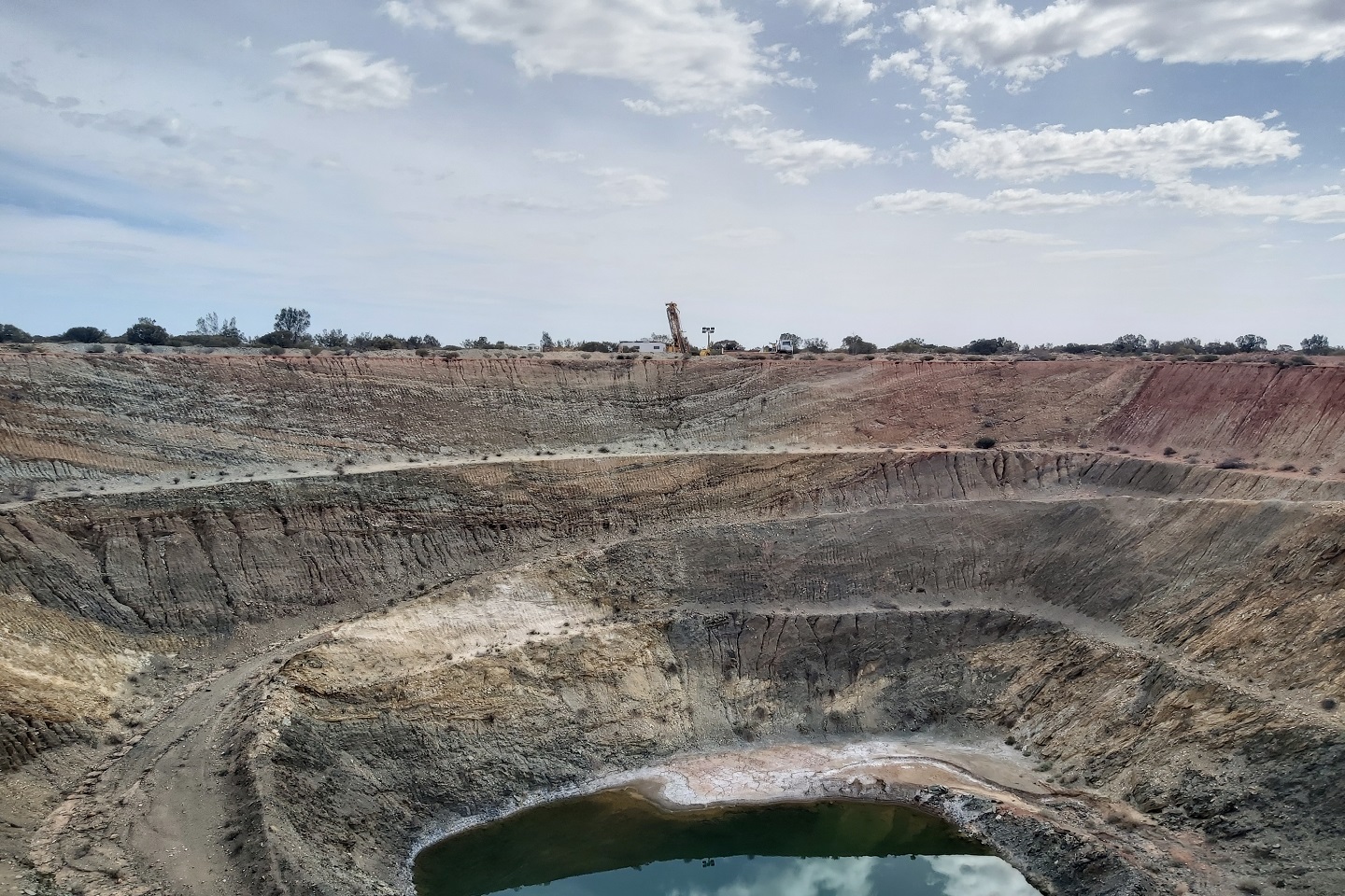 Kingwest locks away 250,000 shallow ounces at Menzies/Goongarrie