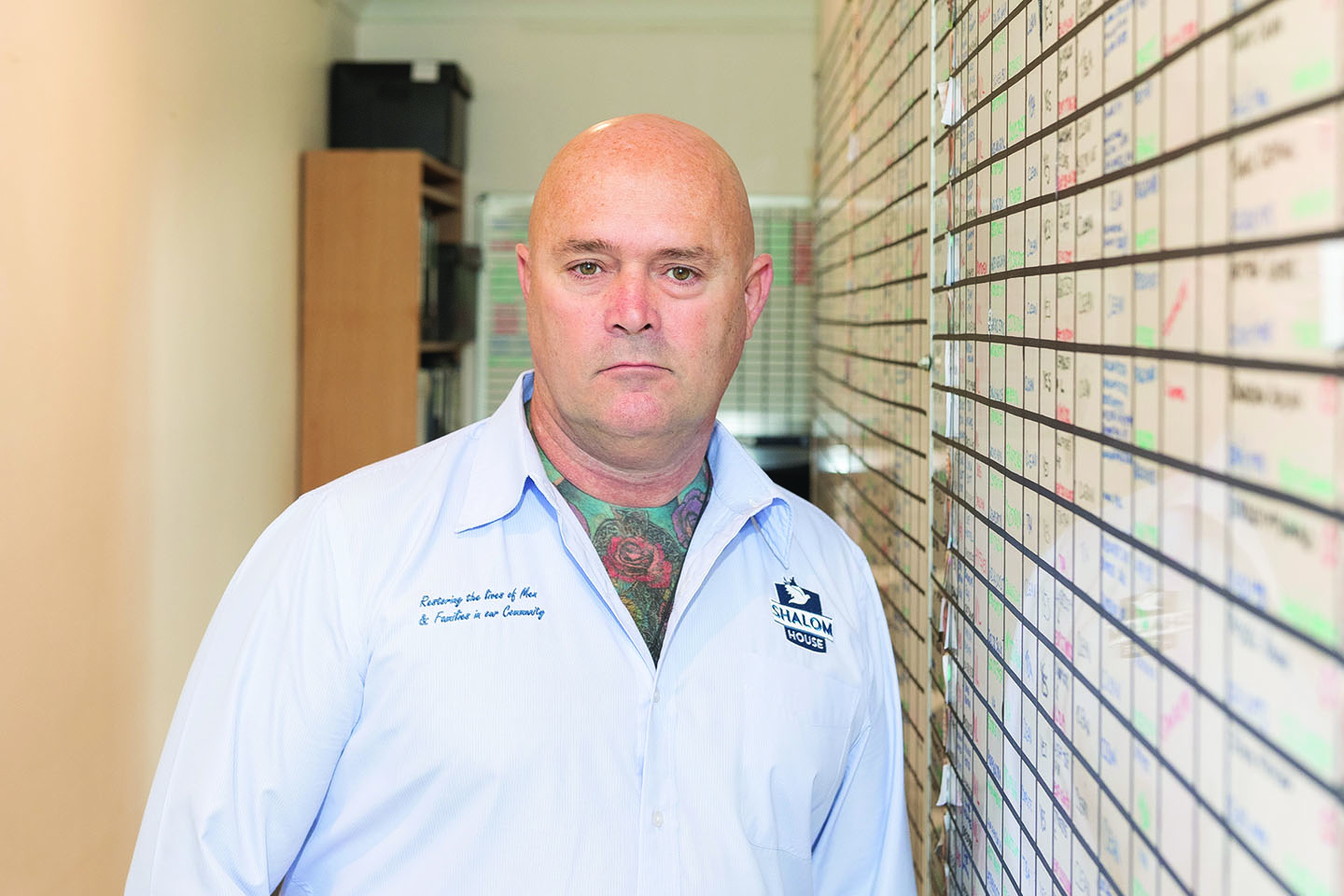 Strong support for battling addiction