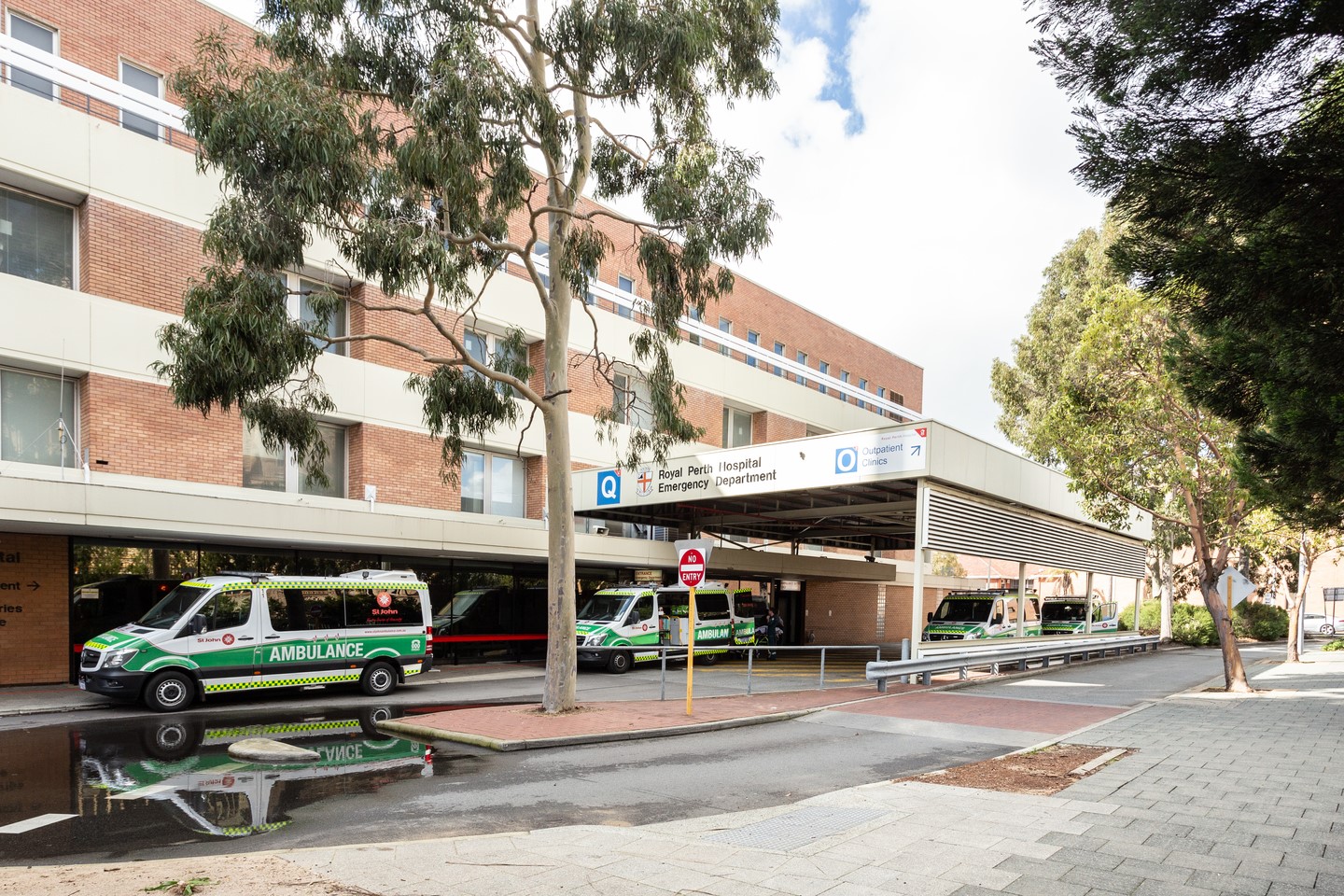 Call for health workers safety amid virus