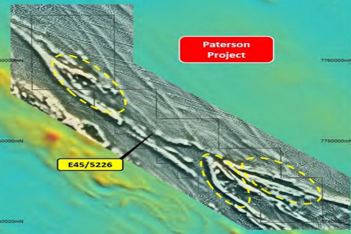 St George gets sniff in the Paterson