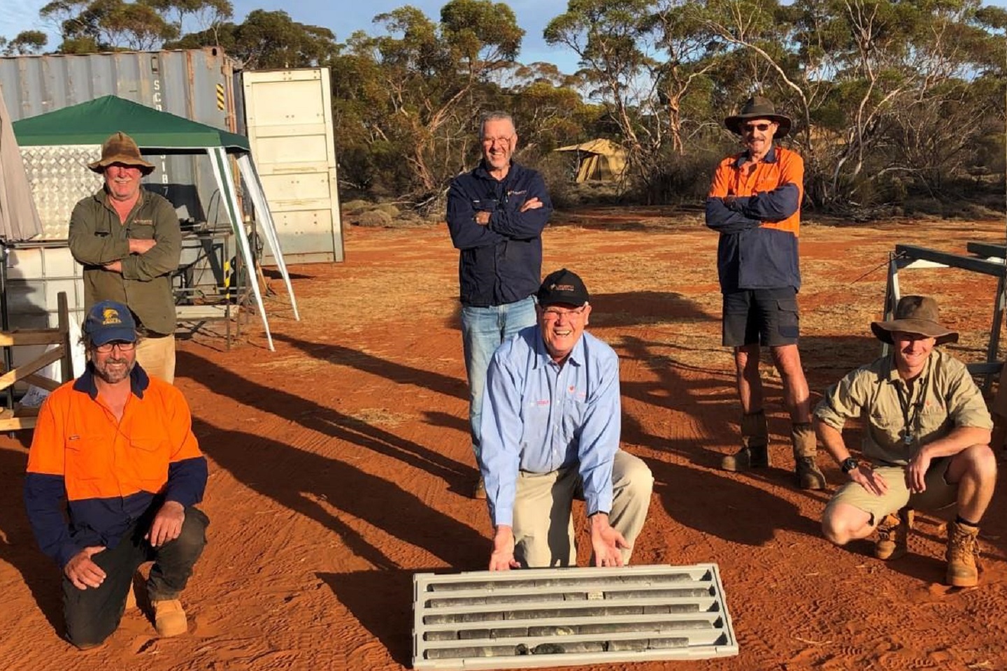 Fraser Range hotting up now for Legend