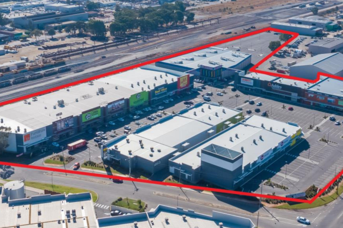 Lester Group spends $58m, FMG signs new lease