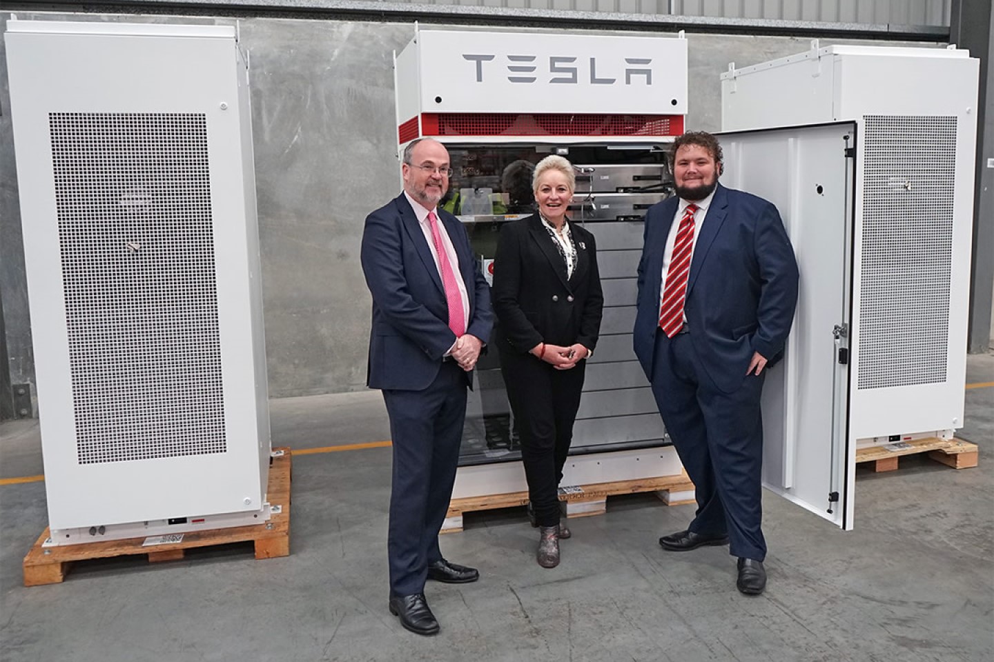 Outback WA gets first community battery