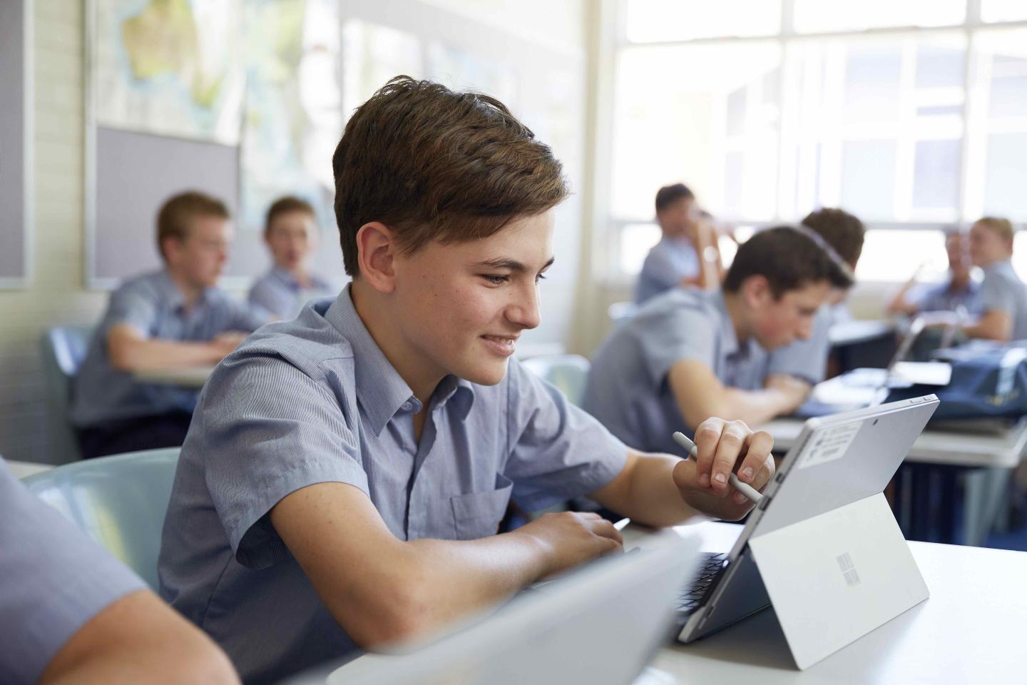 Choosing a school in a post COVID-19 environment