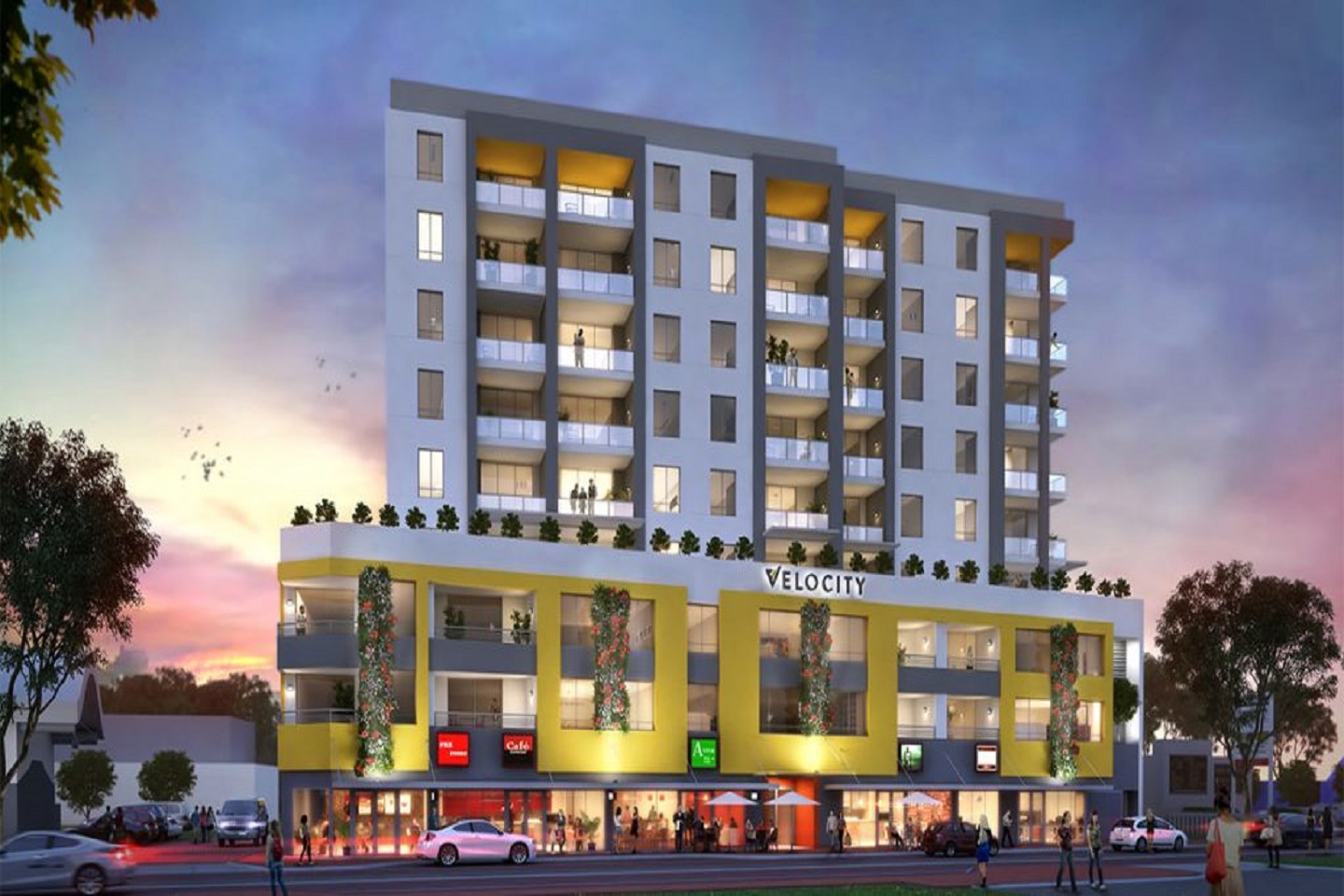 Quantify smart devices to be installed in NDIS apartments