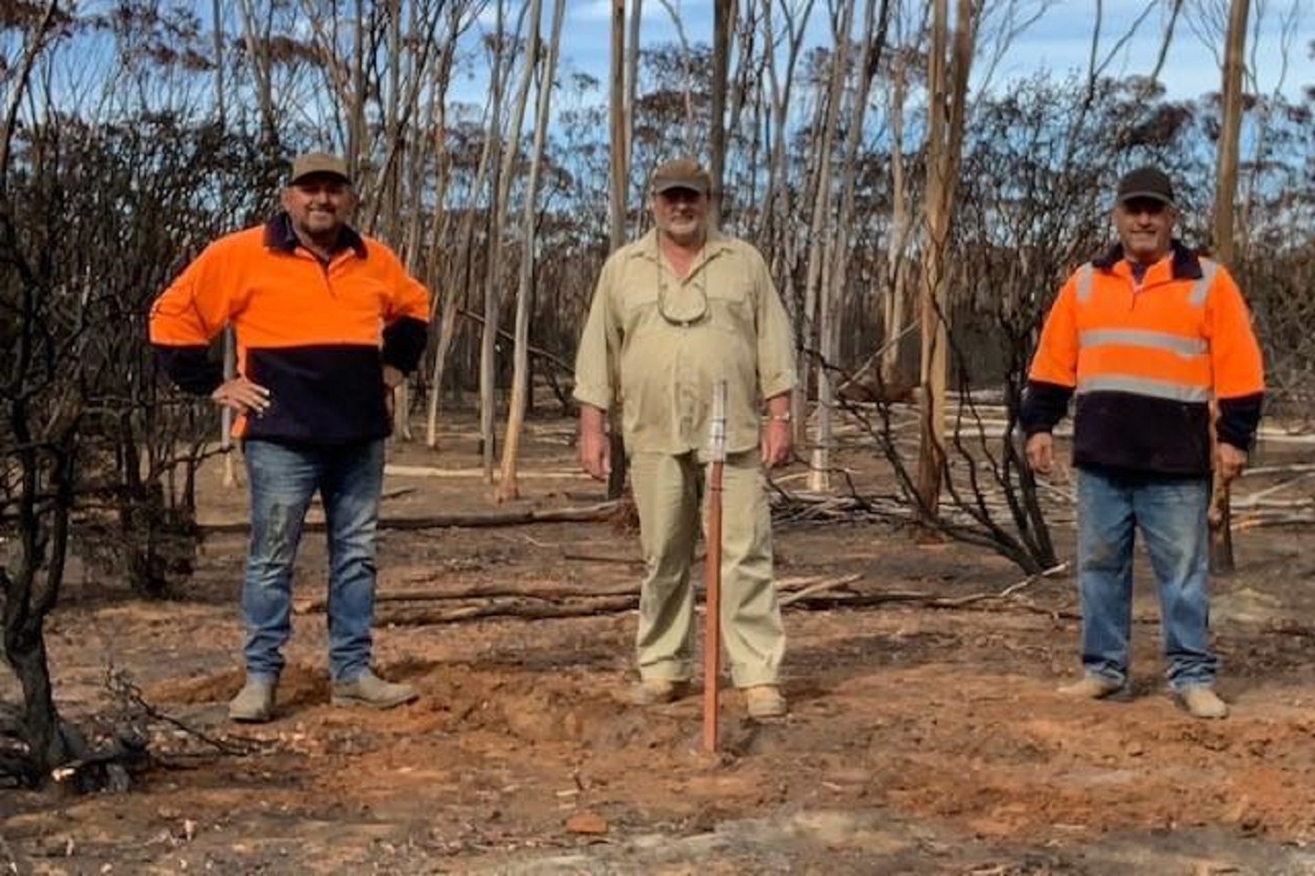 Rods are turning again for Classic at Forrestania