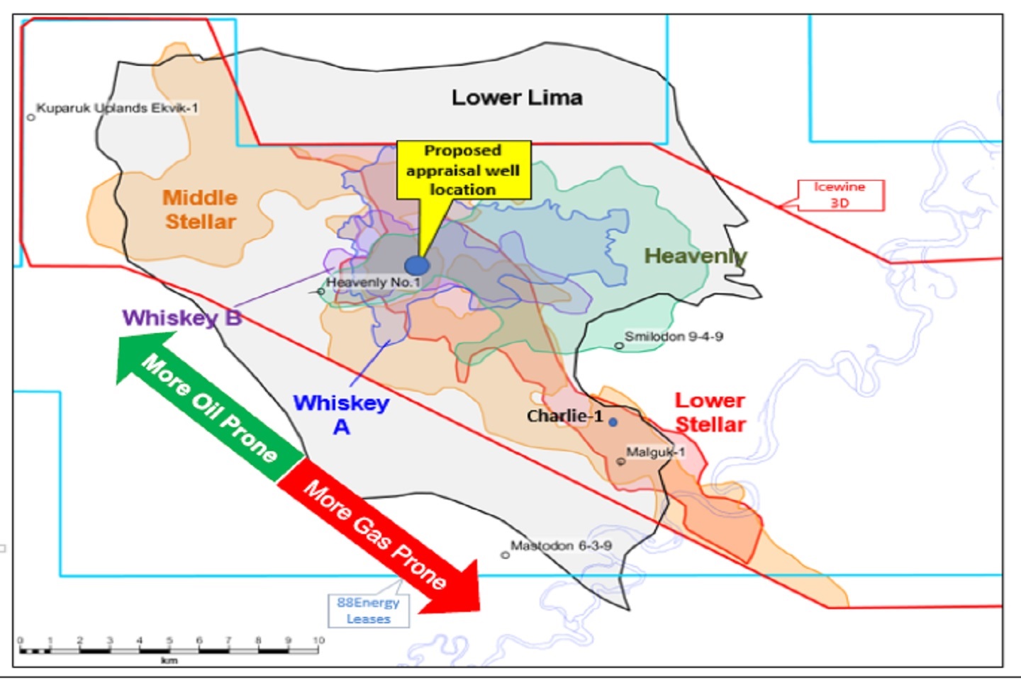 88 Energy vectors in on new oil target in Alaska