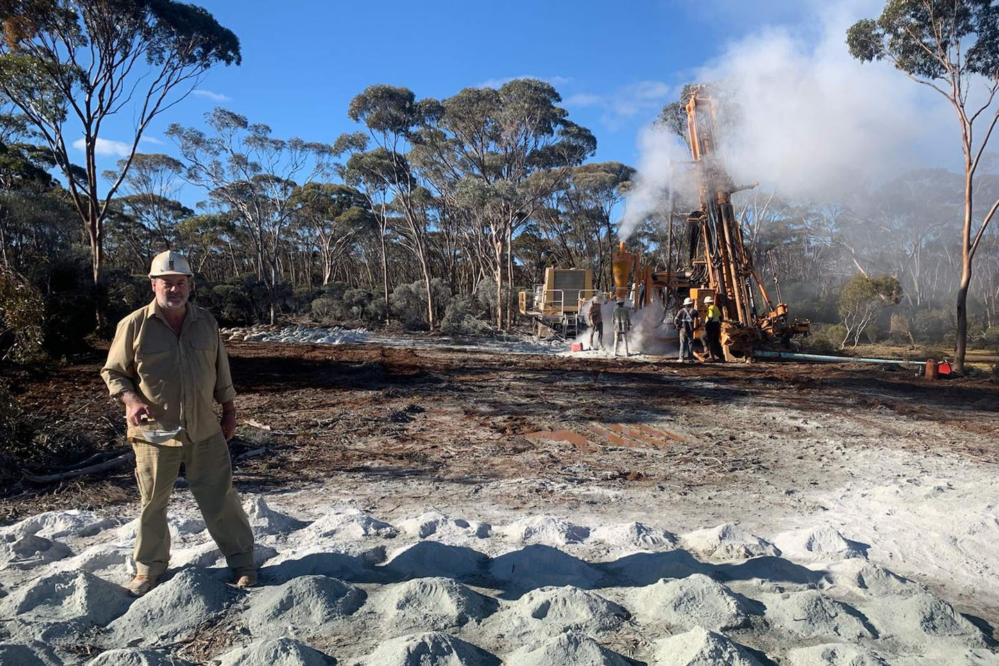 Classic looks to stretch gold resource at Kat Gap