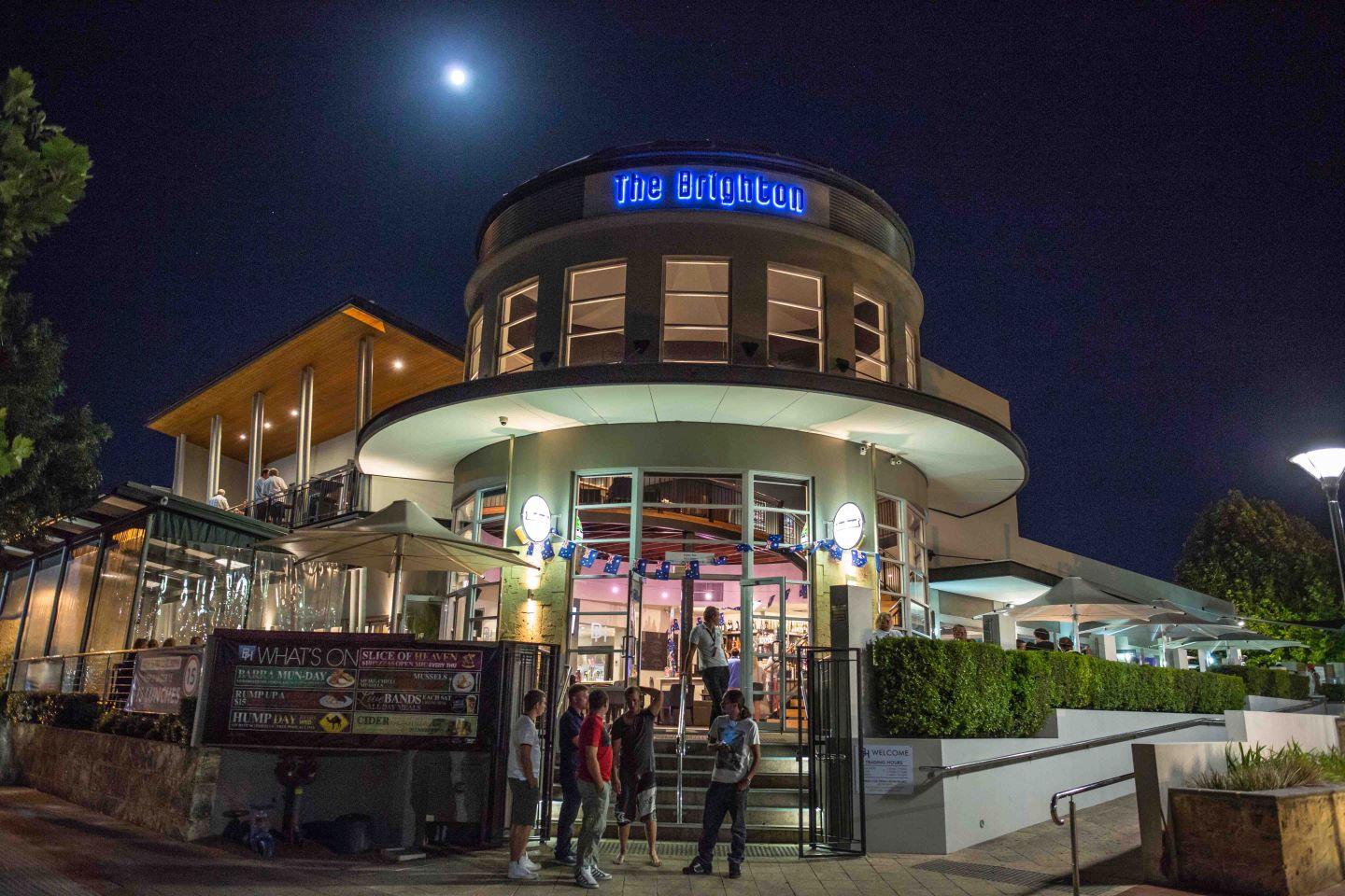 Mandurah’s Brighton Hotel sold