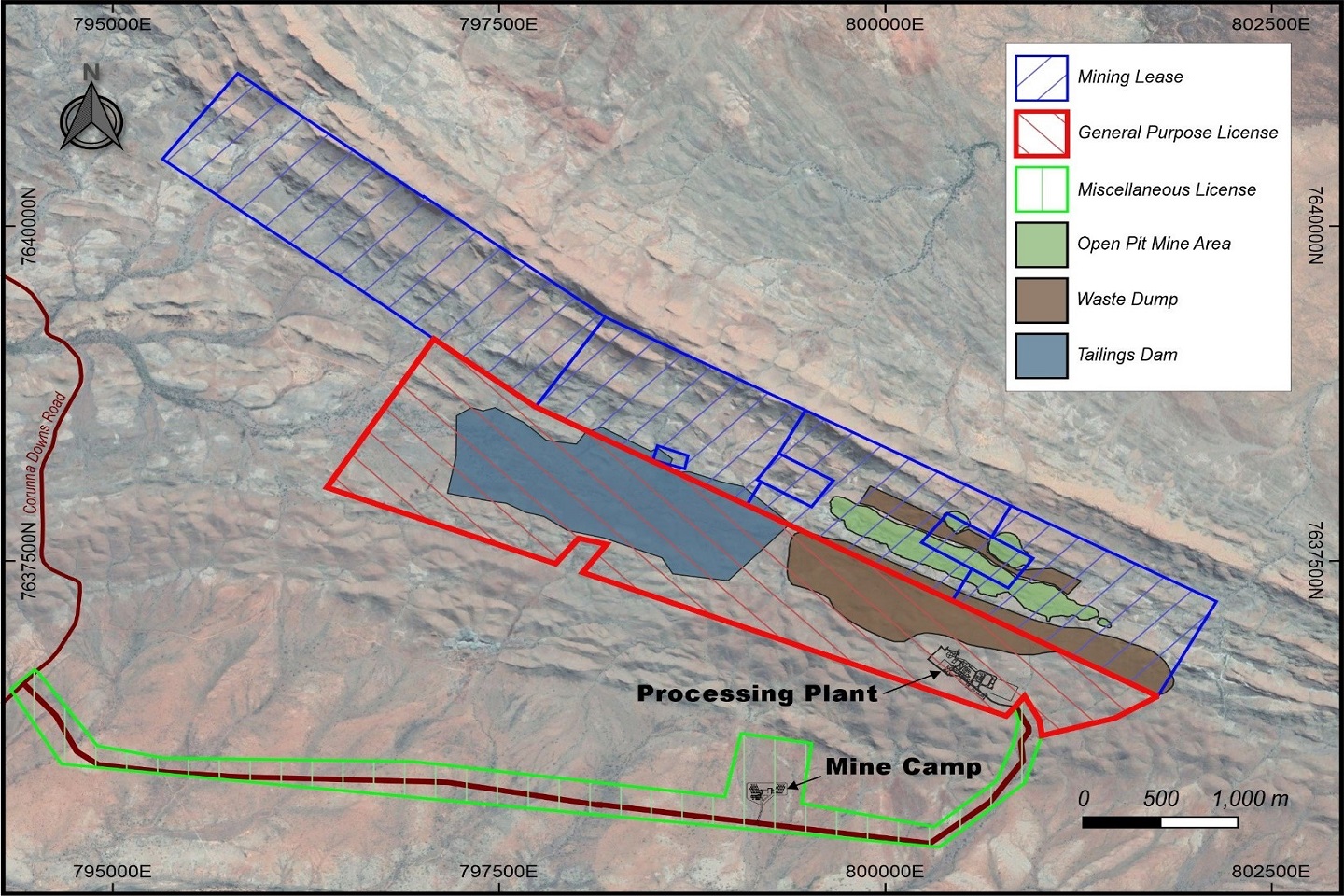 Calidus’ Pilbara gold mine gets nod from EPA
