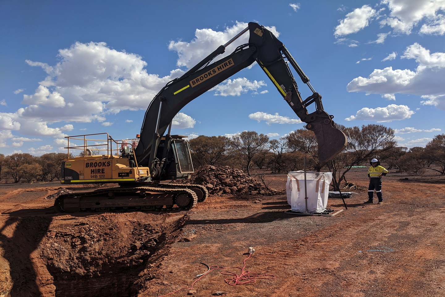 Element 25 leaps final hurdle for manganese mining lease