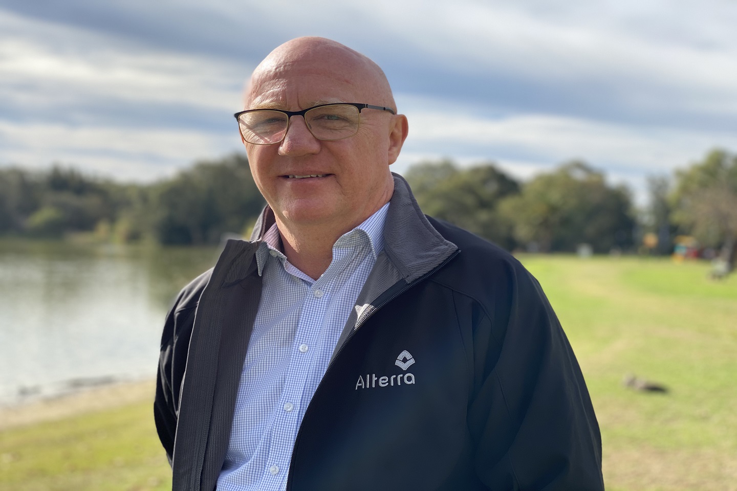 Franklin signs on as Alterra CFO