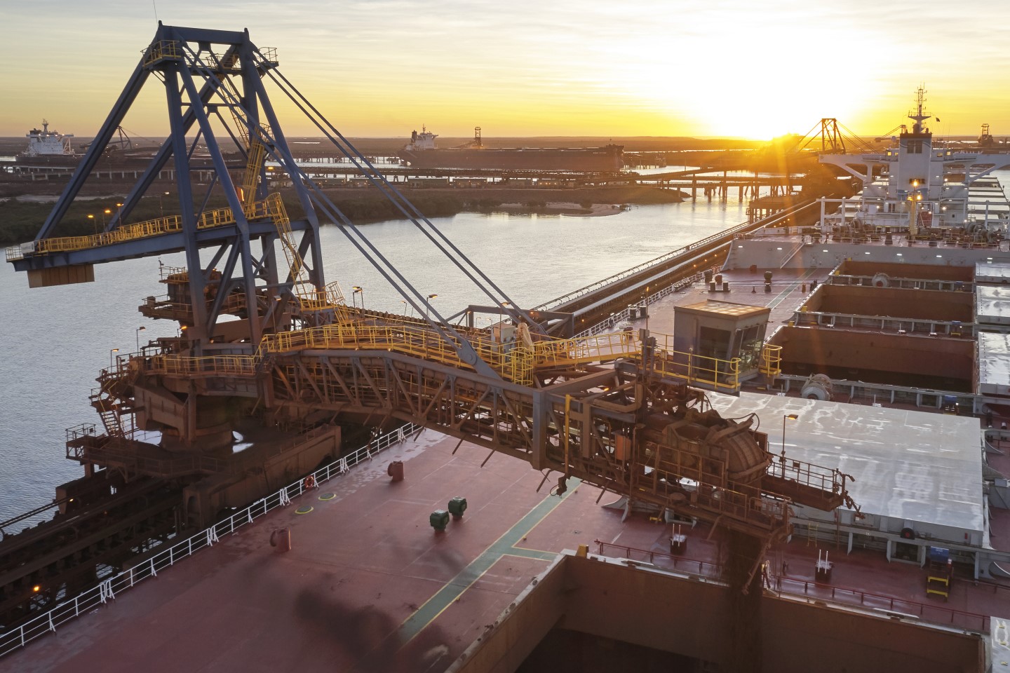 Fortescue's value tops Wesfarmers