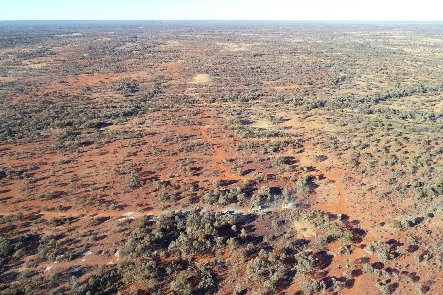 Hammer drill time gets gold hits flowing again
