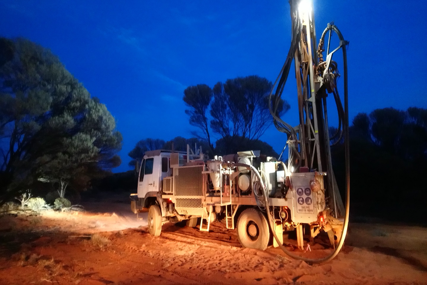 Middle Island at 650,000 ounces and counting