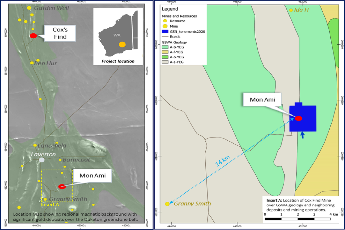Great Southern onto high-grade gold hits at Mon Ami