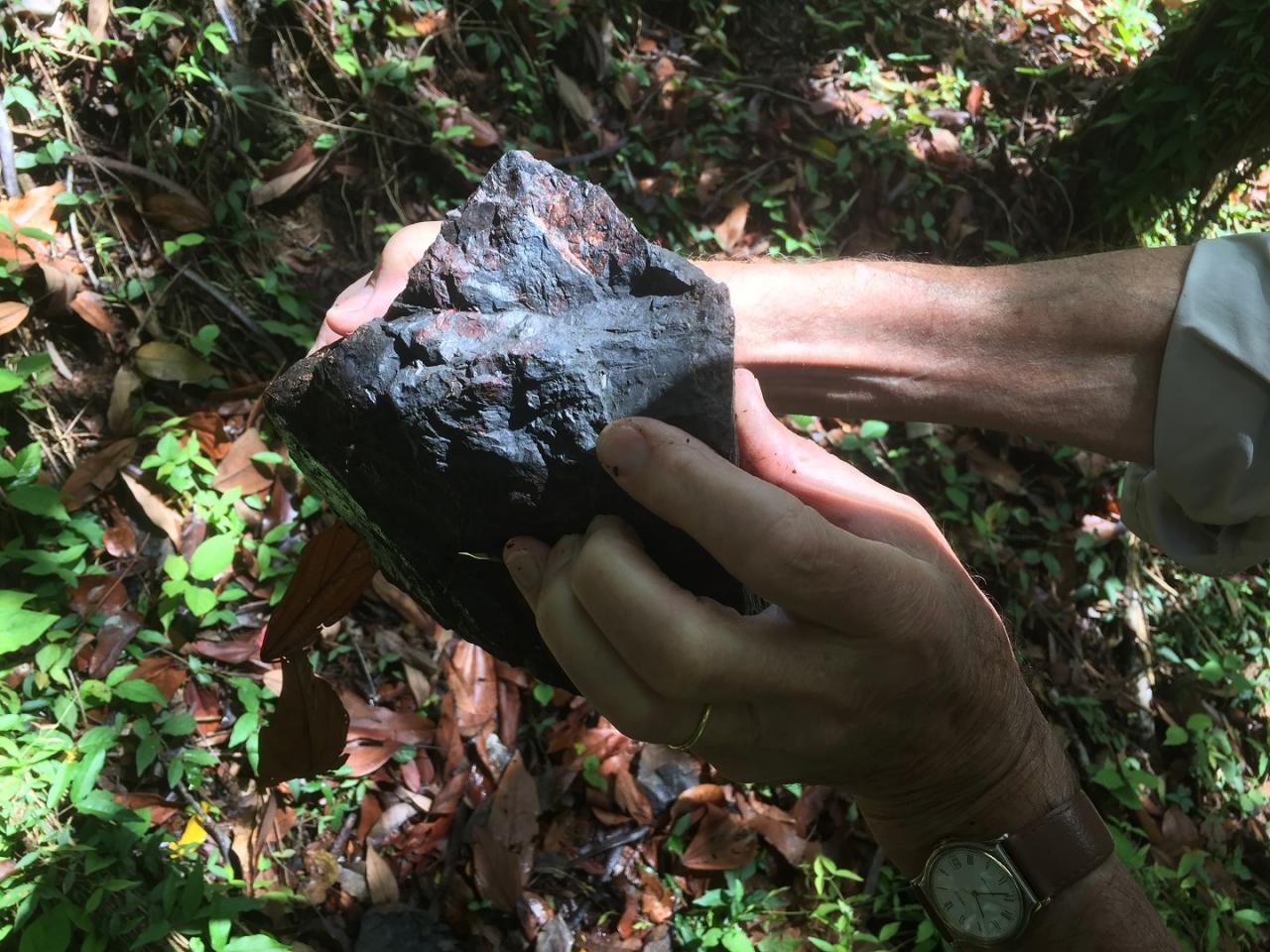 Eclipse chasing battery-grade manganese in QLD
