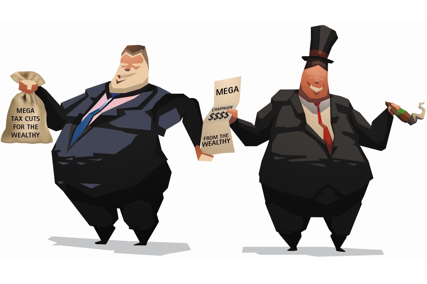 Crony capitalism tipped for a comeback