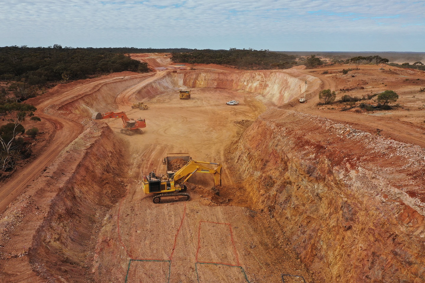 Horizon jumps out of the gates with early Boorara cash