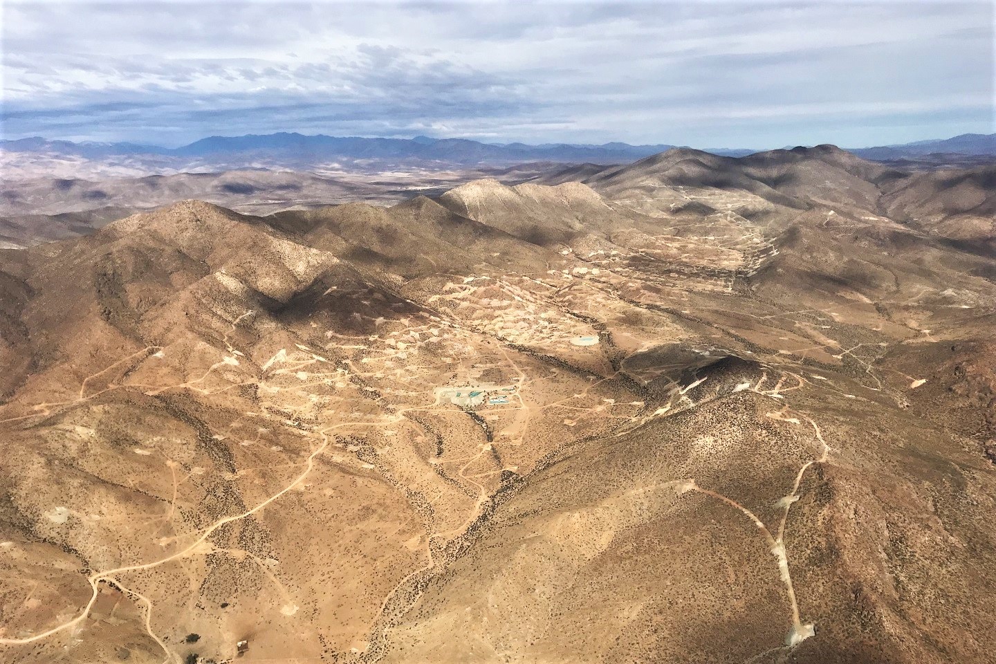 Hot Chili eyes look-alike Cortadera copper-gold target in Chile