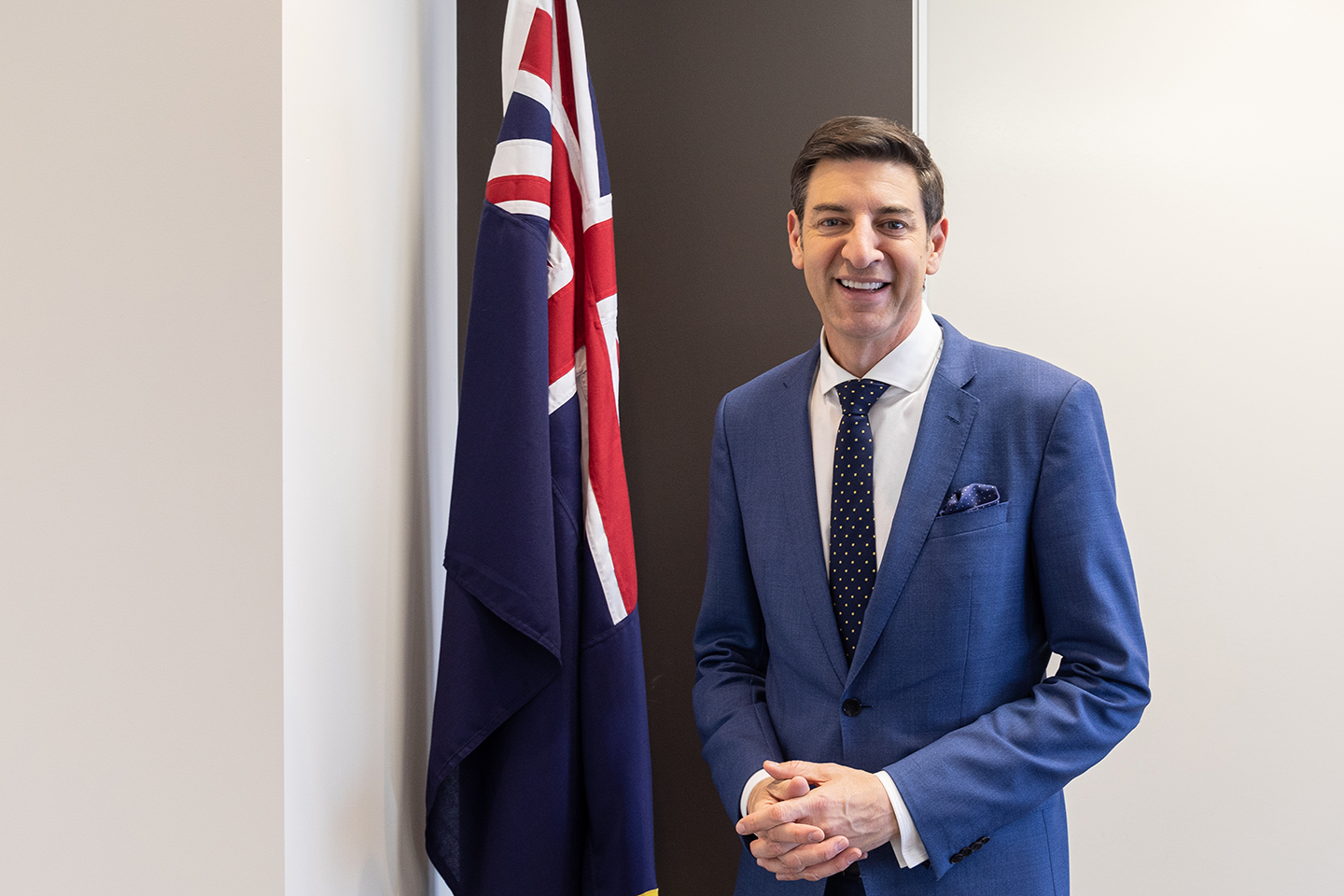 Controversy & Celebrity: Perth's Mayoral Candidates with Basil Zempilas