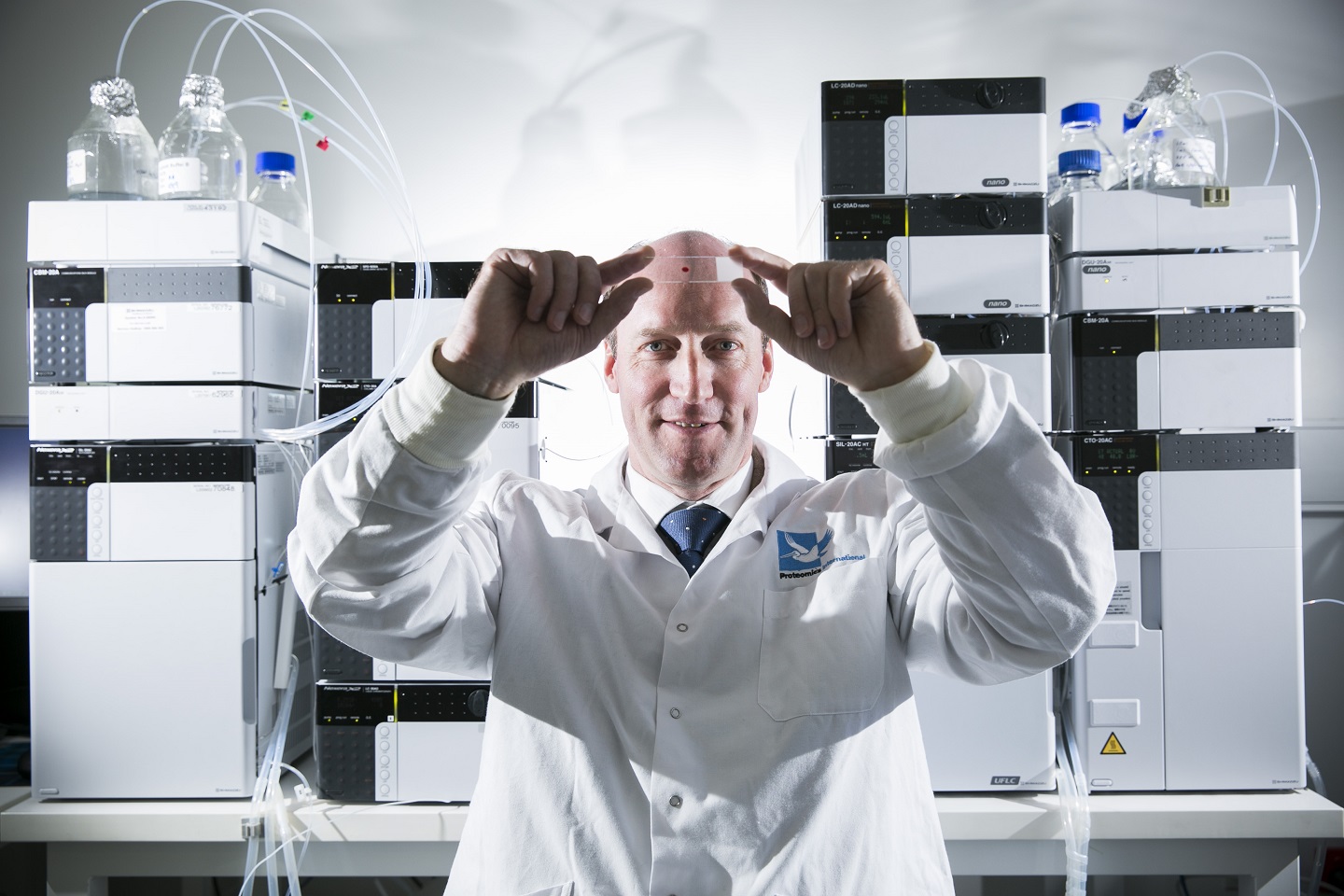 Proteomics’ $6m cap-raising lures UK institutions