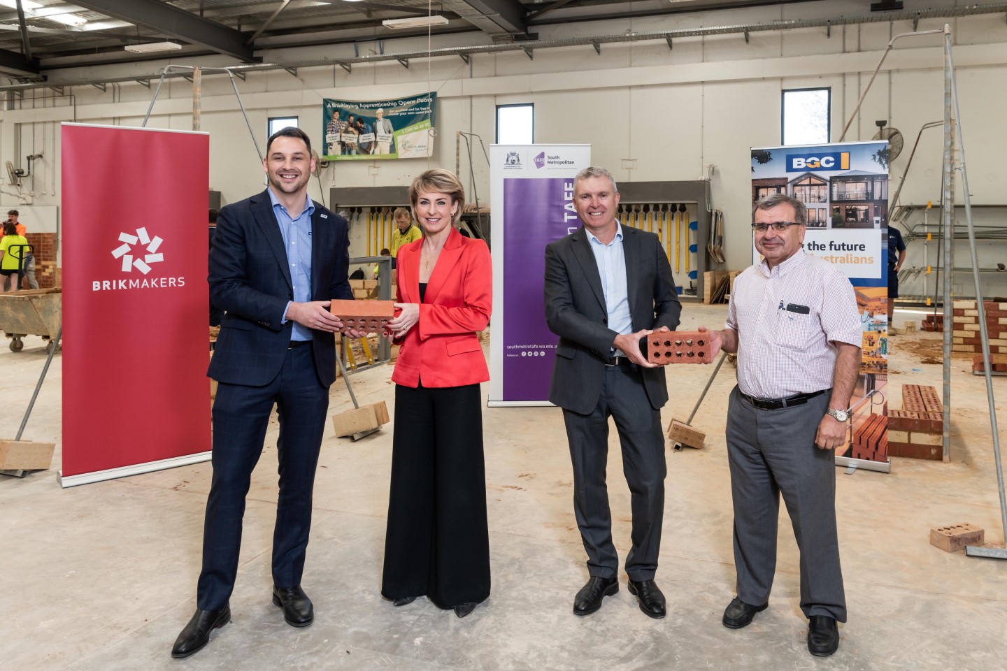 BGC to take 50 apprentices