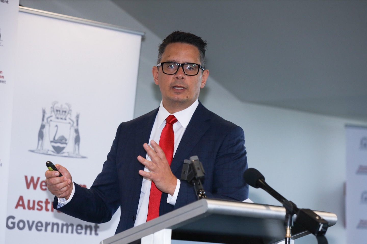 Iron and infrastructure lead recovery budget