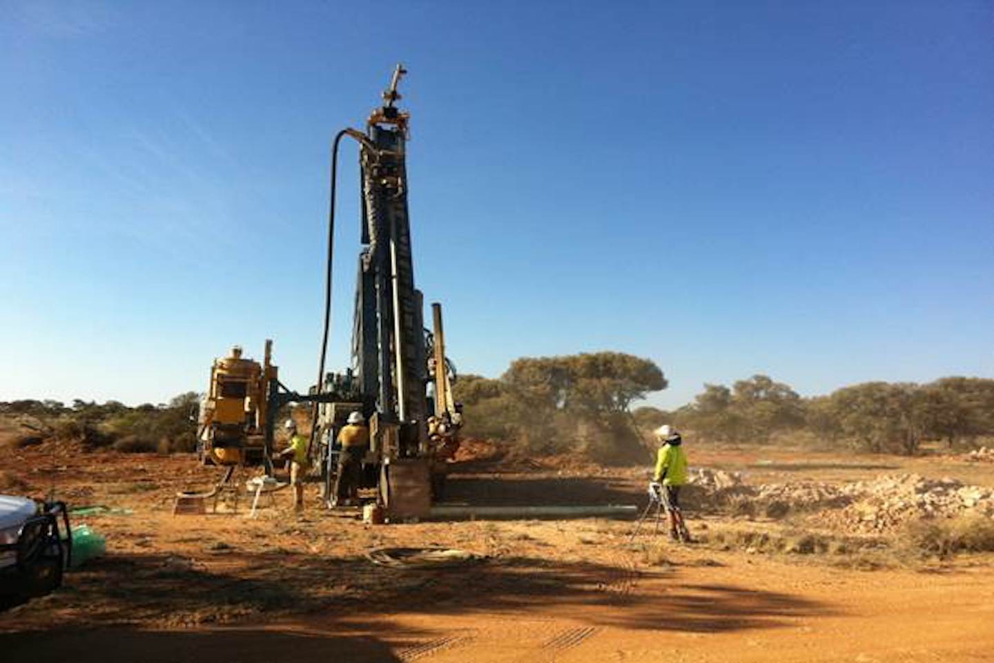 Terrain vectors in on hidden gems along Goldfields Highway