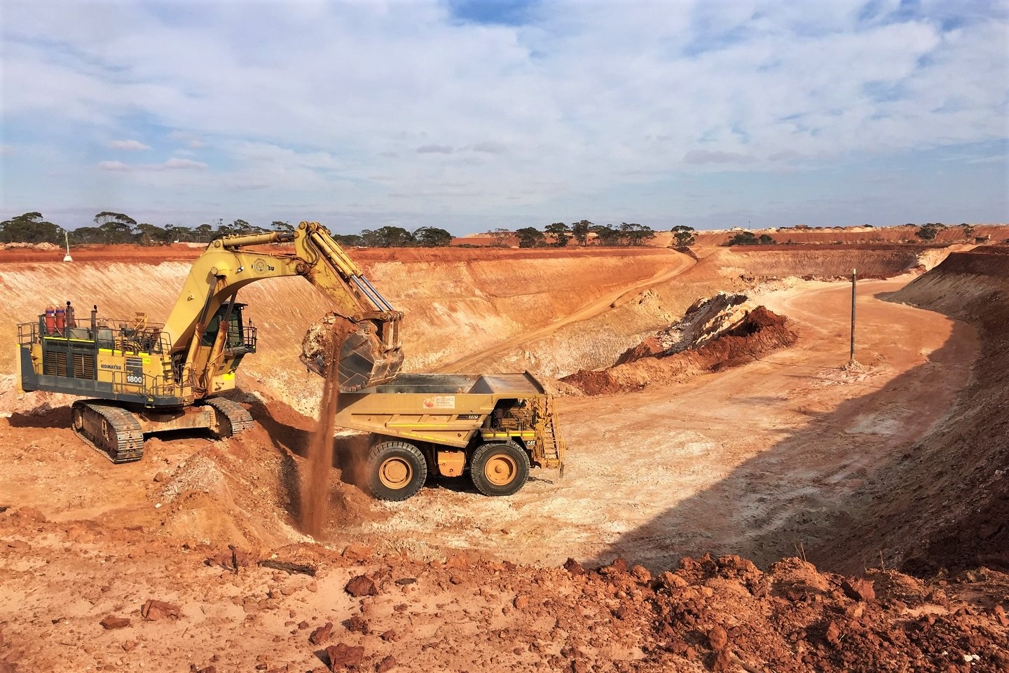 Horizon pours gold in final Boorara toll campaign