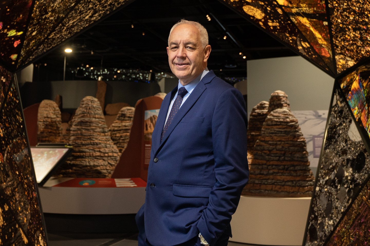Bright future for new museum