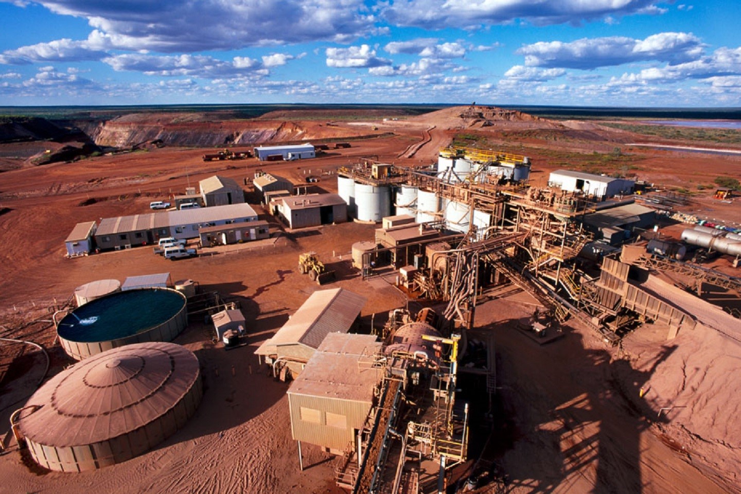 Troy steps on Karouni exploration pedal