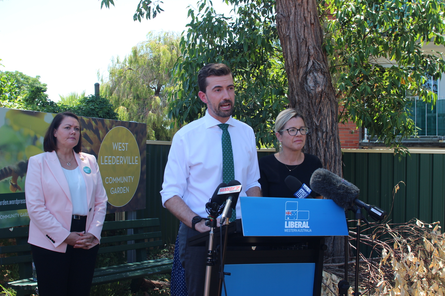 Liberals unveil $50m manufacturing fund