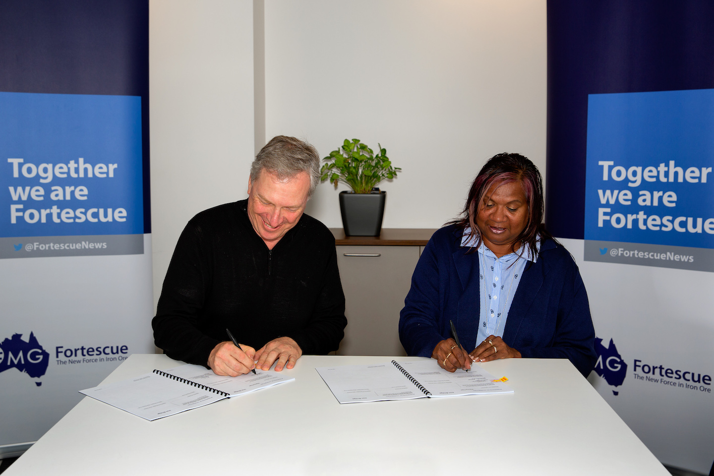 Fortescue awards $13m in indigenous contracts