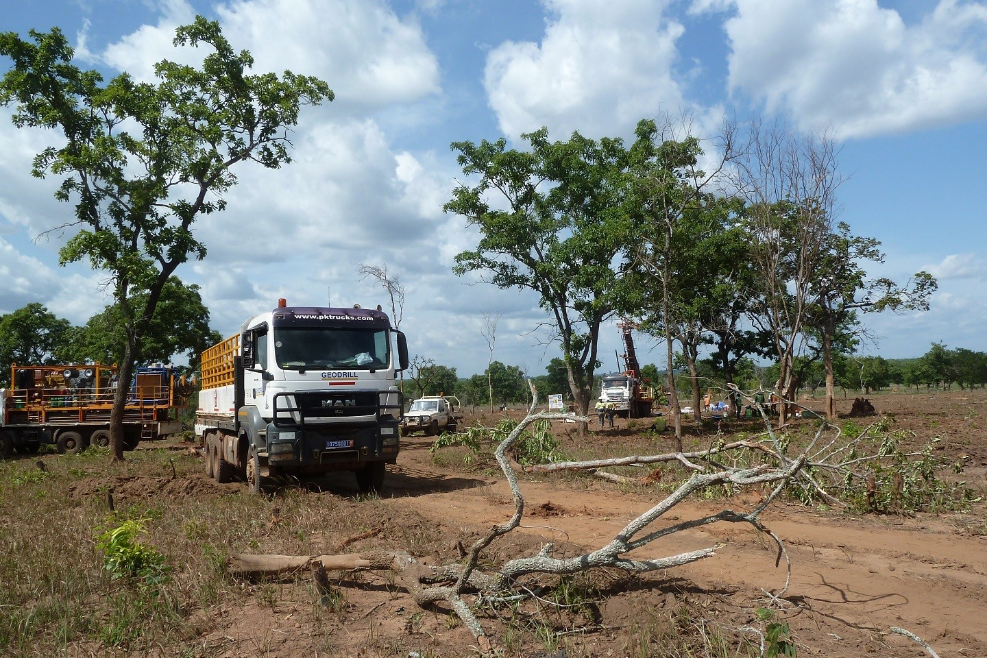 Mako kicks off exploration on new Cote d’Ivoire gold project