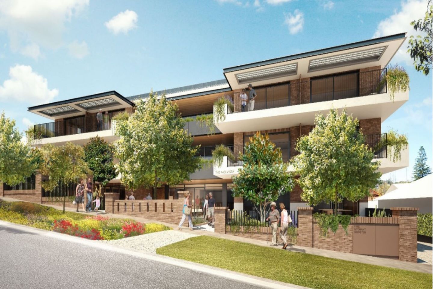 SDAU endorses Nedlands project