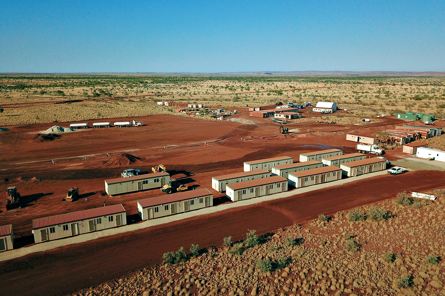 Calidus on rapid path towards Pilbara gold mining