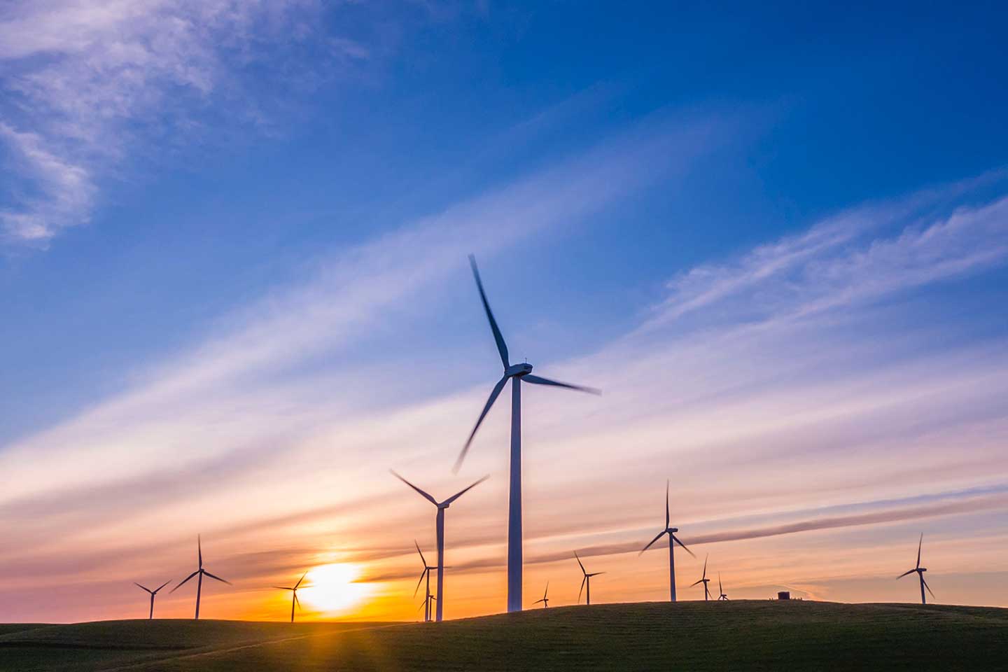Power in Aggregated Council Energy Project